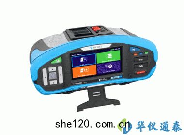 德(dé)國(guó)METREL(美翠(cuì)) MI3155 EurotestXD多(duō)功(gōng)能(néng)電氣(qì)綜合測(cè)試儀(yí)