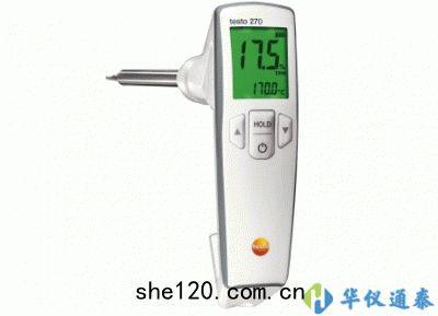 德(dé)國testo 270食用(yòng)油品質(zhì)檢測儀