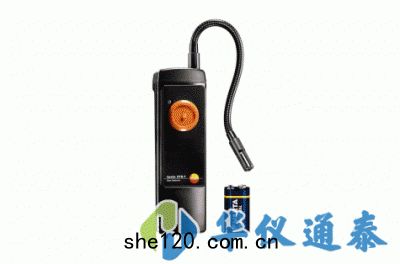 德國testo 316-1可燃(rán)氣(qì)體檢(jiǎn)漏儀(yí)