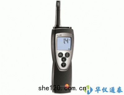 德國(guó)testo 625溫濕度儀