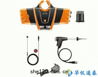 德(dé)國testo 330i智能(néng)型懸(xuán)掛式煙氣(qì)分析儀(basic套(tào)裝(zhuāng))