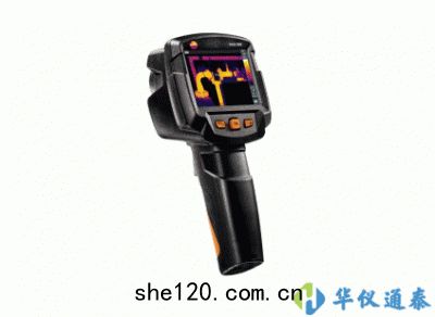 德國testo 868熱像儀(yí)
