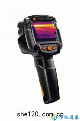 德國(guó) testo865紅(hóng)外熱像儀(yí)