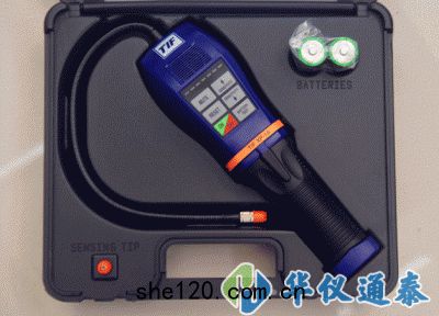美國TIF XP-1A SF6氣(qì)體定(dìng)性檢漏(lòu)儀(yí)