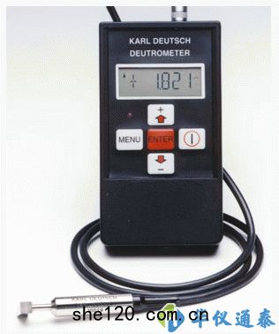 德國(guó)KD DEUTROMETER 3872磁場強(qiáng)度測量(liáng)儀