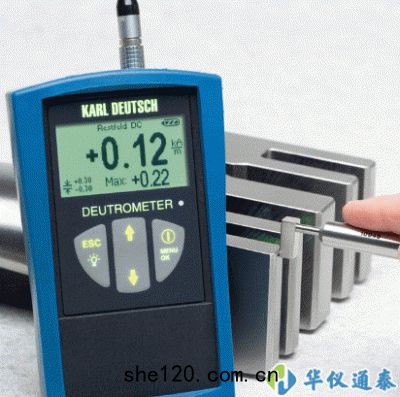 德國(guó)KD DEUTROMETER-3873磁場強度測量(liáng)儀