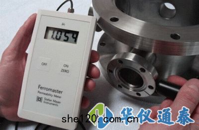 德國(guó)LIST FERROMASTER數顯(xiǎn)磁(cí)導率儀