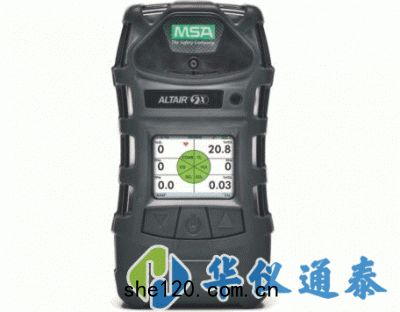 美(měi)國MSA Altair 5X多(duō)種氣體(tǐ)檢測儀