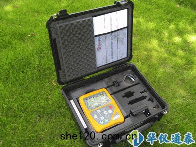 英國(guó)Geotech GA2000便(biàn)攜式沼氣分(fēn)析儀