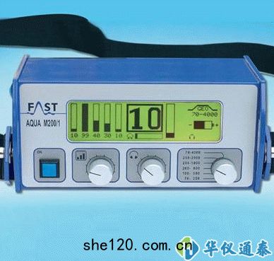 德(dé)國(guó)FAST Aqua M-200D多功能(néng)數字(zì)聽漏(lòu)儀