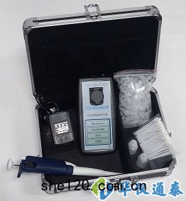 美(měi)國Amiscience FluoroQuik葉(yè)綠(lǜ)素(藍藻(zǎo))熒光儀