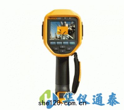 美(měi)國(guó)Fluke Ti450 SF6氣(qì)體(tǐ)檢漏(lòu)熱像儀