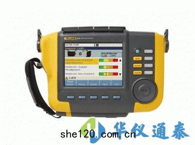 美(měi)國Fluke 810測(cè)振儀(yí)