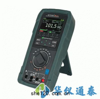 德國GMC-I METRAHIT IM-XTRA多功能萬用(yòng)表