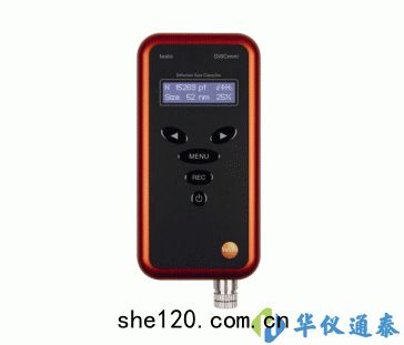 德(dé)國testo DiSCmini手(shǒu)持納米顆粒計(jì)數(shù)器