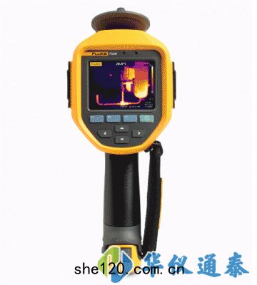 美國Fluke Ti200紅外熱(rè)像(xiàng)儀