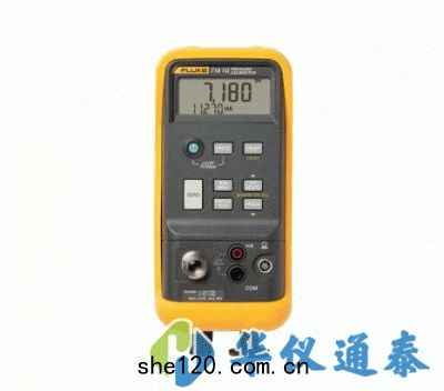 美國(guó)Fluke 718係(xì)列壓(yā)力(lì)校(xiào)準器|壓(yā)力校驗儀