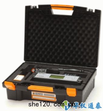 德國舒(shū)馳 GM3100多功(gōng)能紅外有毒(dú)氣體檢測儀