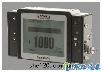 德國(guó)舒馳 GMS4000綜(zōng)合管(guǎn)網(wǎng)檢測儀