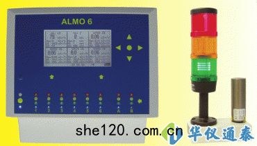 德國(guó)NUVIA(原德國SEA)  ALMO固(gù)定(dìng)劑(jì)量(liáng)率(shuài)監(jiān)測係(xì)統(tǒng)