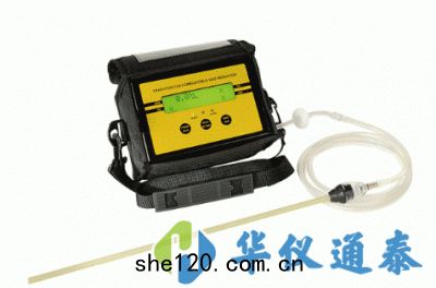 美(měi)國(guó)SENSIT TII CGI多用途燃氣泄(xiè)漏(lòu)巡(xún)檢儀