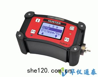德國Esders HUNTER搜(sōu)尋(xún)者(zhě)燃(rán)氣(qì)泄漏檢測儀