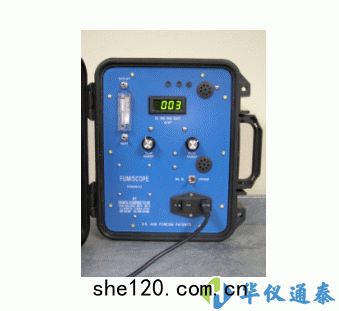 美國(guó)Fumiscope FUMIS型高(gāo)濃度(dù)溴甲烷/硫酰氟檢測儀(yí)