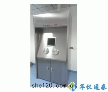 國產(chǎn)PET，ECT核醫學(xué)附(fù)屬防護單(dān)聯(lián)分裝(zhuāng)防護通風(fēng)櫃