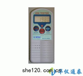 日本ION TESTER EB-15型(xíng)負離子(zǐ)測定儀