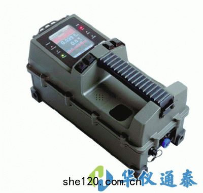芬(fēn)蘭MIRION SpiR-ID手持(chí)式輻射探測(cè)核(hé)素識(shí)別儀(yí)