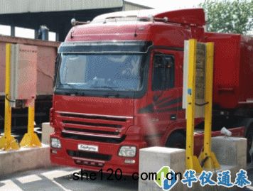 法(fǎ)國SAPHYMO RCVL車(chē)輛放(fàng)射(shè)性檢測控製係統