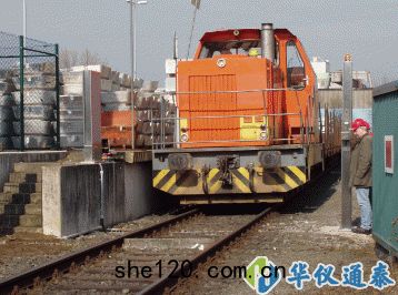 德(dé)國NUVIA(原德國(guó)SEA)  RAMBO通道式車輛放射性檢測(cè)係統