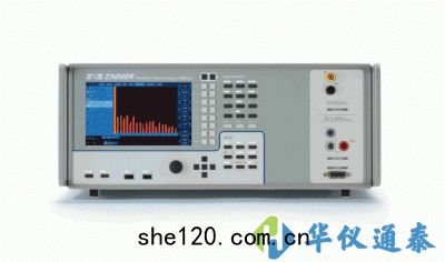 德國(guó)GMC-I LMG610雙(shuāng)路(lù)徑功(gōng)率分(fēn)析儀(yí)