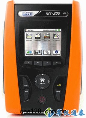 意(yì)大利HT MT-200多(duō)功(gōng)能(néng)接(jiē)地電阻絕緣(yuán)電阻測試儀(yí)