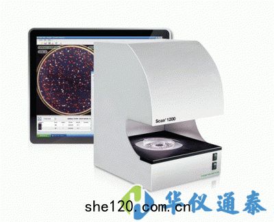 法國(guó)interscience Scan 1200自動菌落計(jì)數器(qì)