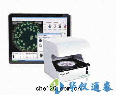 法國interscience Scan 300全自(zì)動菌(jūn)落計數(shù)器