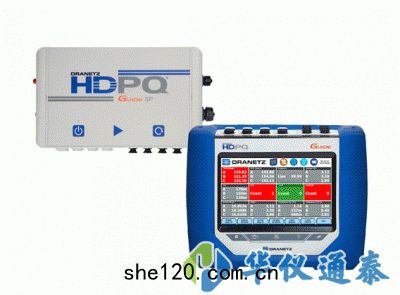 德(dé)國(guó)GMC-I Dranetz HDPQ® Guide電力士電能質(zhì)量(liáng)分析(xī)儀