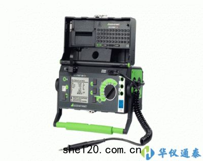 德(dé)國(guó)GMC-I SECUTEST SIII+多(duō)功能電器安規(guī)測試(shì)儀(yí)