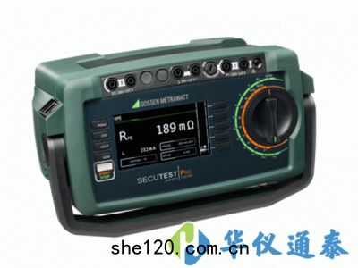 德(dé)國(guó)GMC-I SECUTEST PRO多(duō)功能電器安規(guī)測試儀