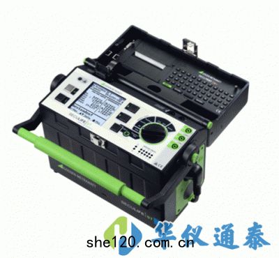 德(dé)國GMC-I SECULIFE ST通用安規(guī)測試儀(yí)