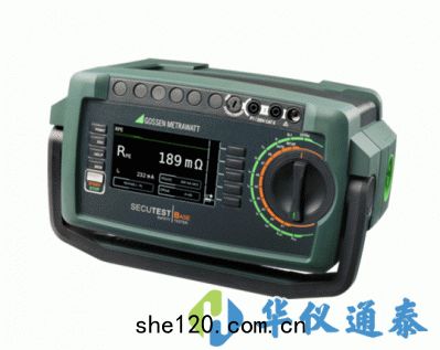 德國GMC-I SECUTEST BASE安規測試(shì)儀