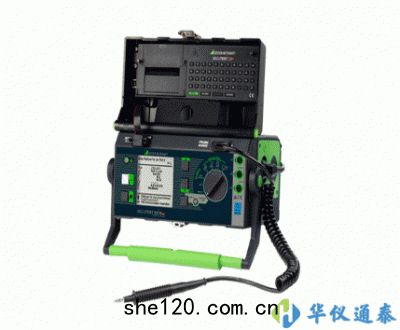 德(dé)國GMC-I SECUTEST S2N+通用安規(guī)測(cè)試(shì)儀