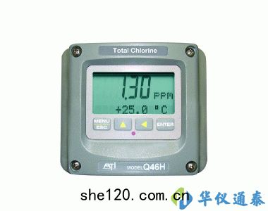 美國ATI Q46P-R總(zǒng)氯(lǜ)檢測(cè)儀(yí)