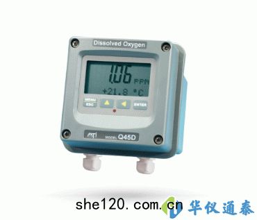 美國ATI Q45D溶(róng)解氧(yǎng)檢(jiǎn)測儀