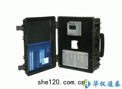 美(měi)國ATI PQ45便攜式水(shuǐ)質(zhì)檢(jiǎn)測儀(yí)