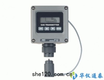 美國ATI F12有(yǒu)毒可(kě)燃氣體(tǐ)檢測儀(yí)