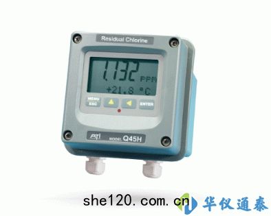 美(měi)國ATI Q45H-62-63餘(yú)氯檢(jiǎn)測儀(yí)