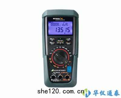 德(dé)國(guó)GMC-I METRACAL MC多功能校準(zhǔn)儀(yí)多用表