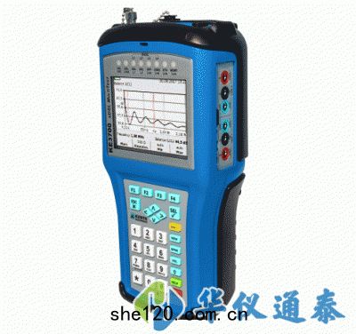 德(dé)國GMC-I KE3700 CT電(diàn)信(xìn)綫路鑒(jiàn)定儀(yí)