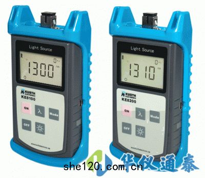 德(dé)國GMC-I KE8100–KE8200光纖(xiān)光源